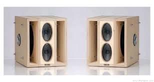 Visaton Petite Orgue - Hifi Luidsprekers, Overige merken, Gebruikt, Ophalen of Verzenden, Minder dan 60 watt