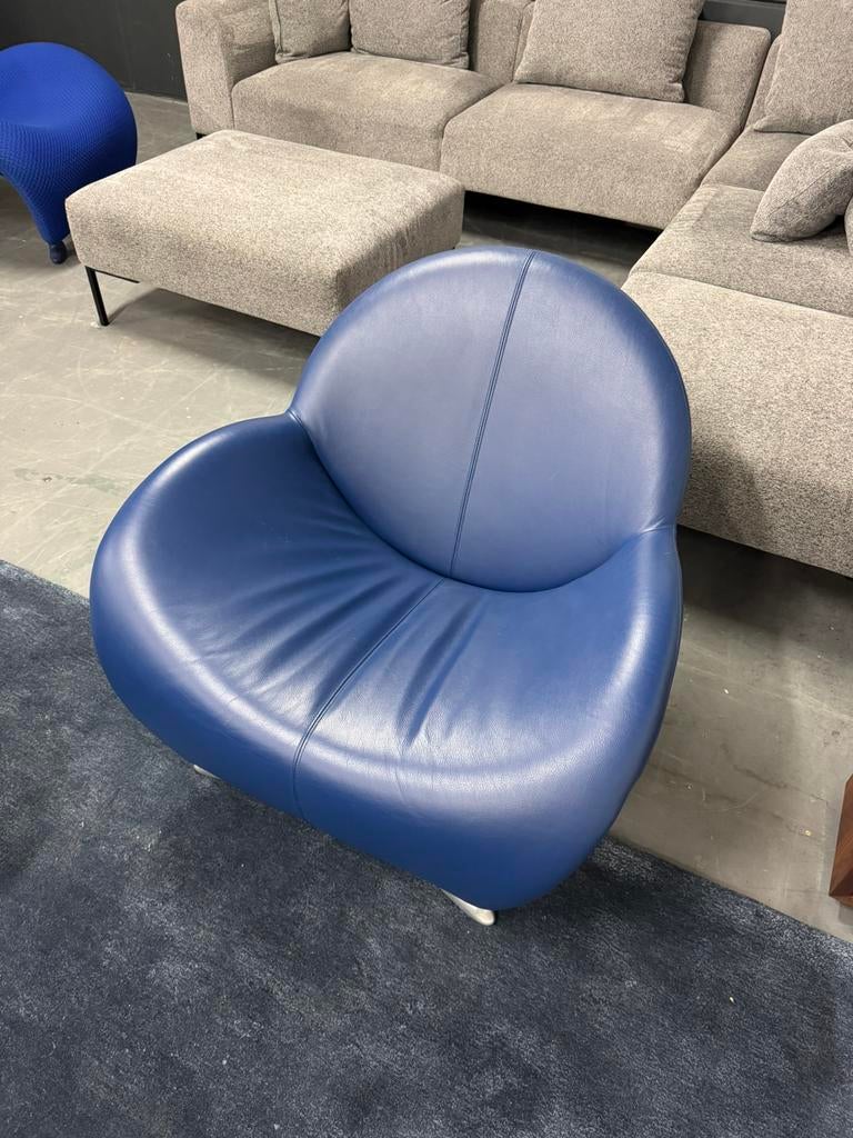 Nieuwstaat Leolux Papageno fauteuil | Senso 3100 Eclipse, Ophalen, Leolux, Leolux, pode, design on stock, artifort, eyye, rolf benz