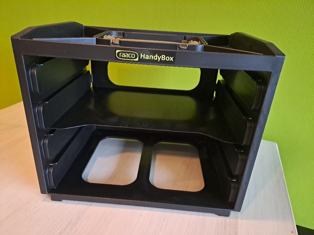 Raaco HandyBox 55 (LEEG), Ophalen of Verzenden, Nieuw
