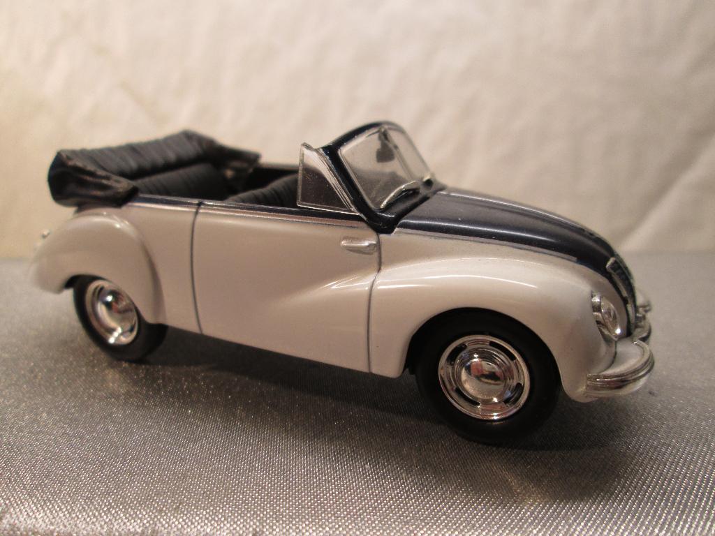 dkw ifa f9, Ophalen of Verzenden, Zo goed als nieuw, Auto, Overige merken