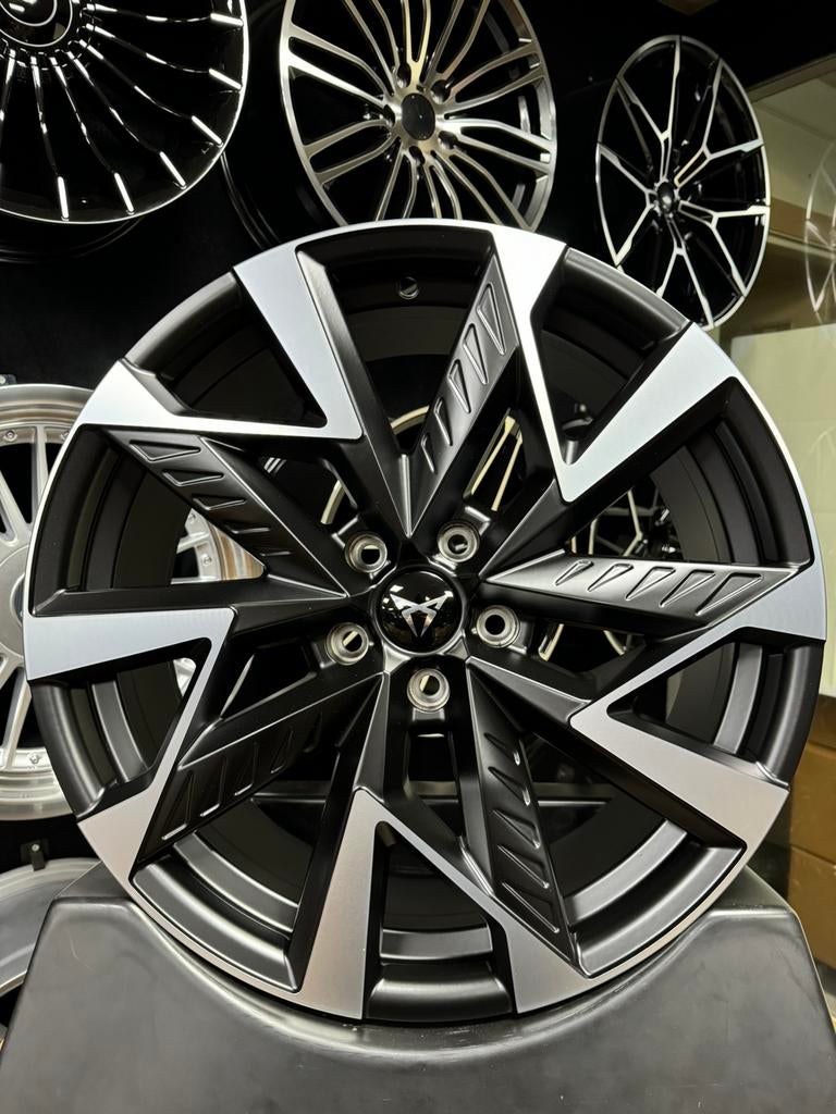 19 inch velgen nieuw voor Cupra 5x112 Formentor Born Ateca, Auto-onderdelen, Banden en Velgen, 19 inch, Velg(en), Nieuw, Ophalen of Verzenden