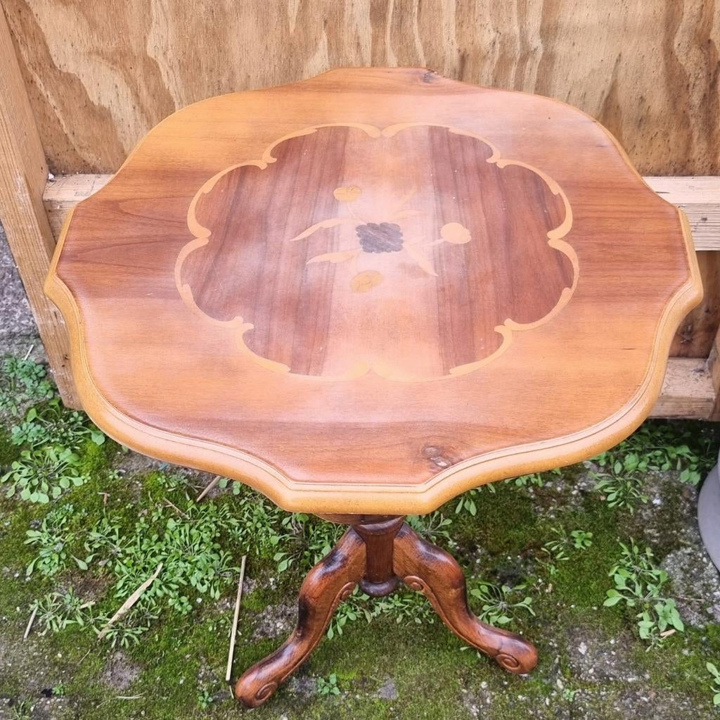 Wijntafeltje, Antiek en Kunst, Antiek | Meubels | Tafels, Ophalen