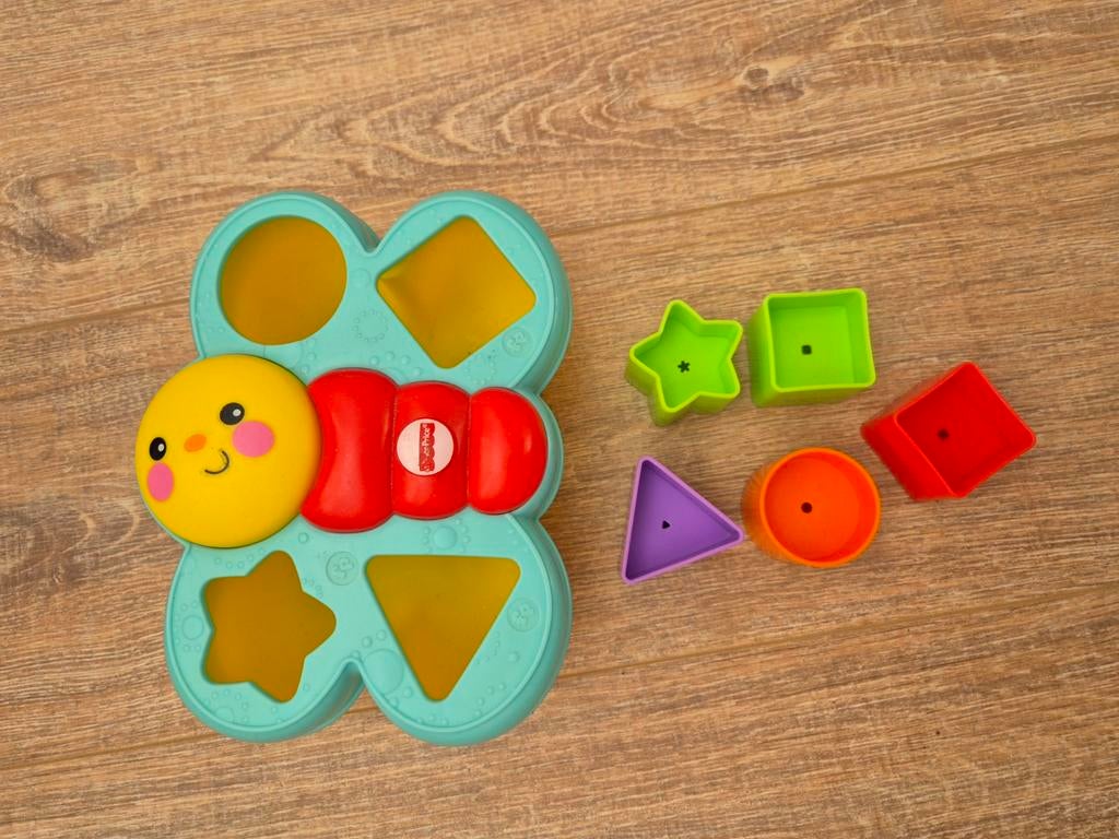 Vlinder vormenstoof, Ophalen of Verzenden, Gebruikt