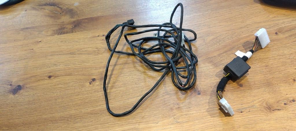 Kabel voor grom bt3 systeem bmw, Ophalen of Verzenden