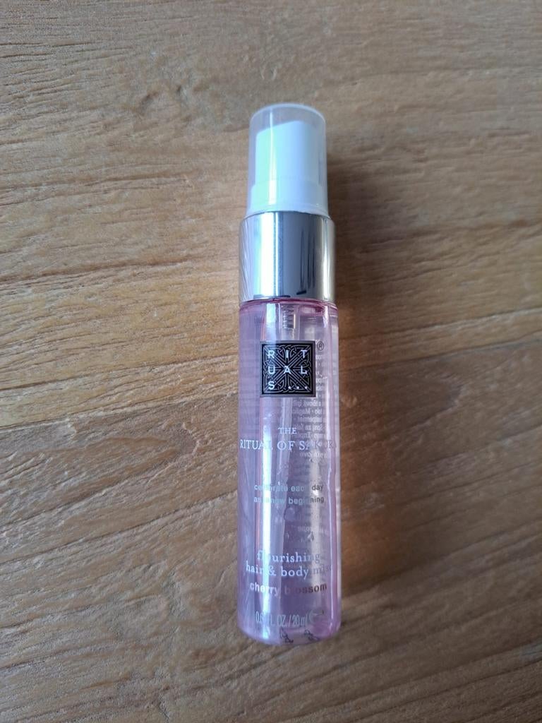 Rituals of Sakura Hair & Body Mist mini - Nieuw, Ophalen of Verzenden, Nieuw