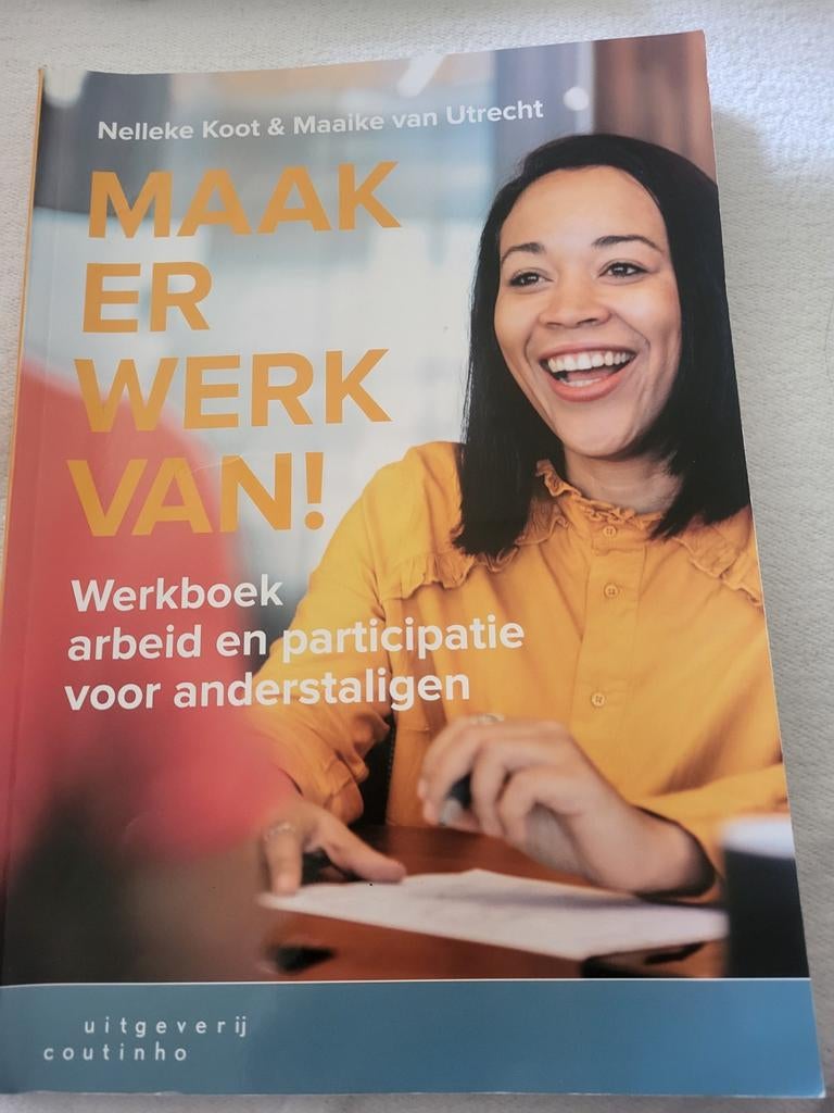 Maak er werk van!, Ophalen of Verzenden, Beta, Zo goed als nieuw, HBO