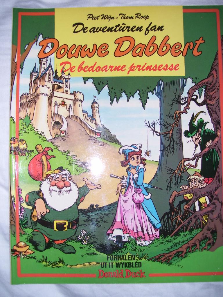 Douwe Dabbert, Boeken, Eén stripboek, Ophalen of Verzenden, Gelezen