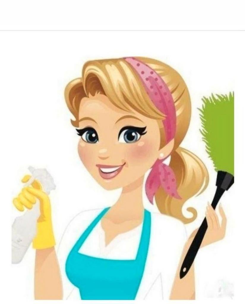 Huishoudelijke hulp, Vacatures, Vacatures | Schoonmaak en Facilitaire diensten, Overige niveaus, Vanaf 10 jaar, Overige vormen