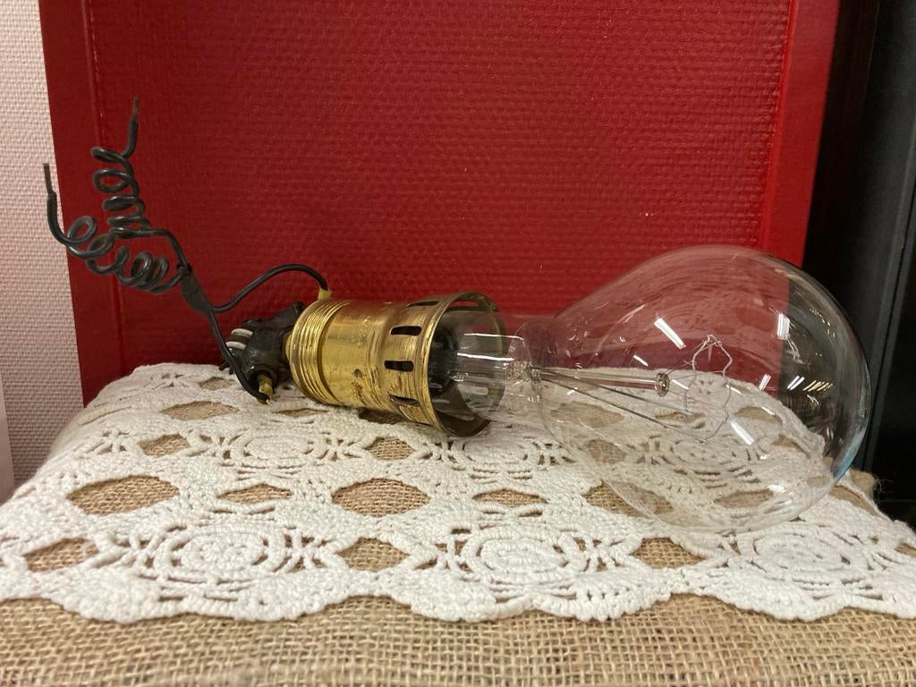 Oude Vuurtoren Lamp, Ophalen of Verzenden