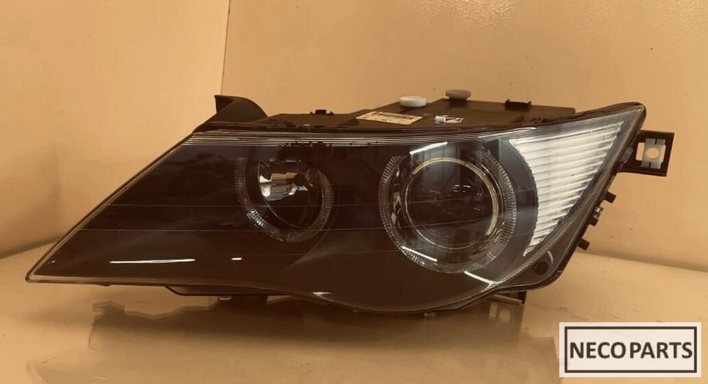 BMW 6 SERIE E63 E64 XENON KOPLAMP 7165793 ALLES LEVERBAAR !!, Ophalen of Verzenden, Gebruikt, BMW