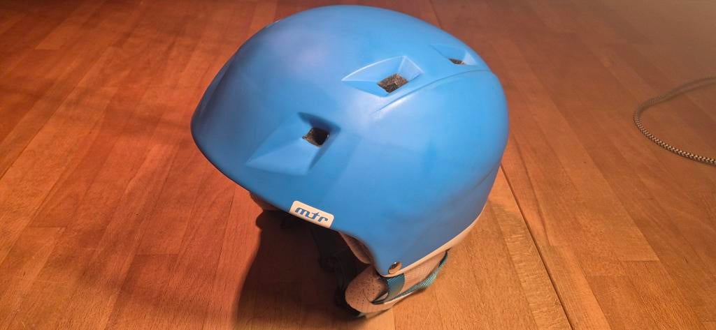 Skihelm Maat S (53-55 cm), Overige merken, Gebruikt, Overige typen, Ophalen of Verzenden