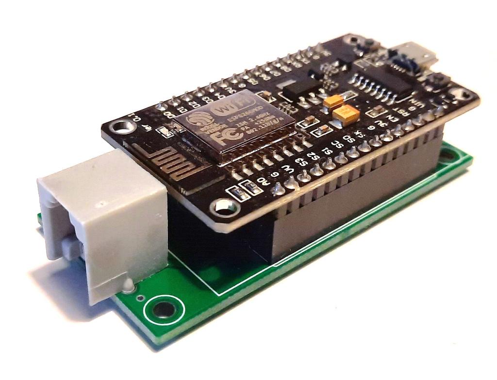 Slimme Meter Simulator met WiFi, Hobby en Vrije tijd, Elektronica-componenten, Nieuw, Verzenden