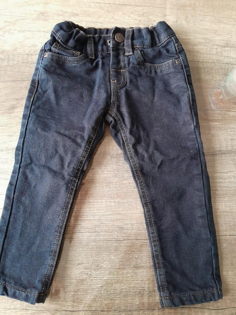 Gevoerde winterbroek maat 92, Ophalen of Verzenden, Zo goed als nieuw, Jongen, Broek