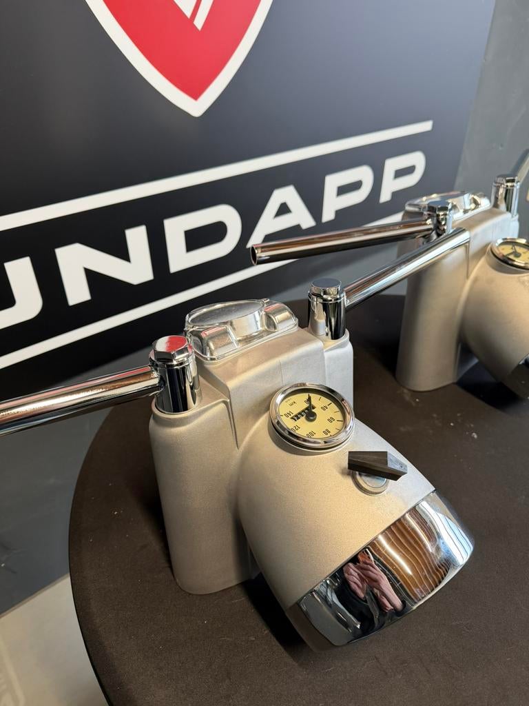 Zundapp ks50 huis compleet, Ophalen of Verzenden, Nieuw, Koplamp