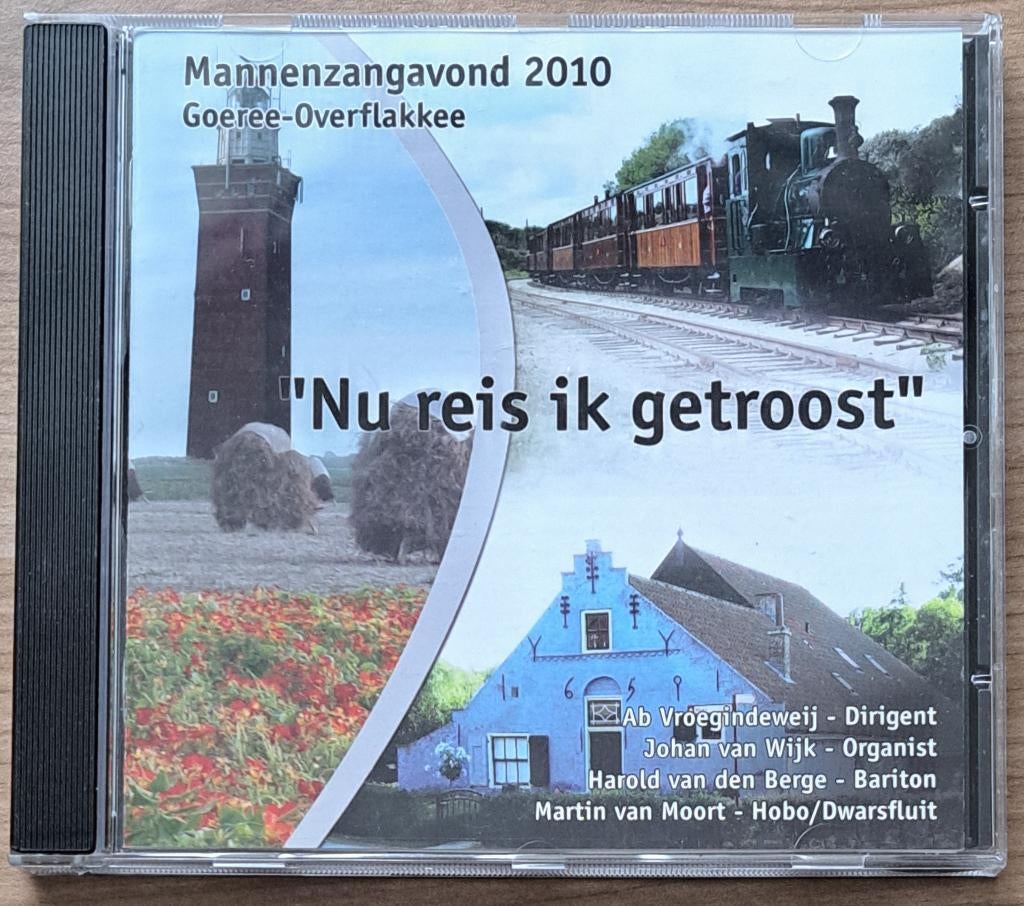 CD 79 > Nu reis ik getroost, Ophalen of Verzenden, Zo goed als nieuw, Levenslied of Smartlap