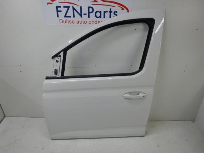 VW Caddy 2K7 Portier Links-voor, Auto-onderdelen, Ophalen of Verzenden, Gebruikt, Voor, Deur