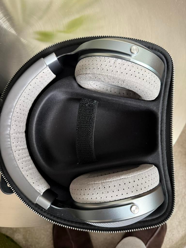 Focal Clear OG (v1) VERKOCHT, Ophalen of Verzenden, Zo goed als nieuw, Bedraad, Over-ear