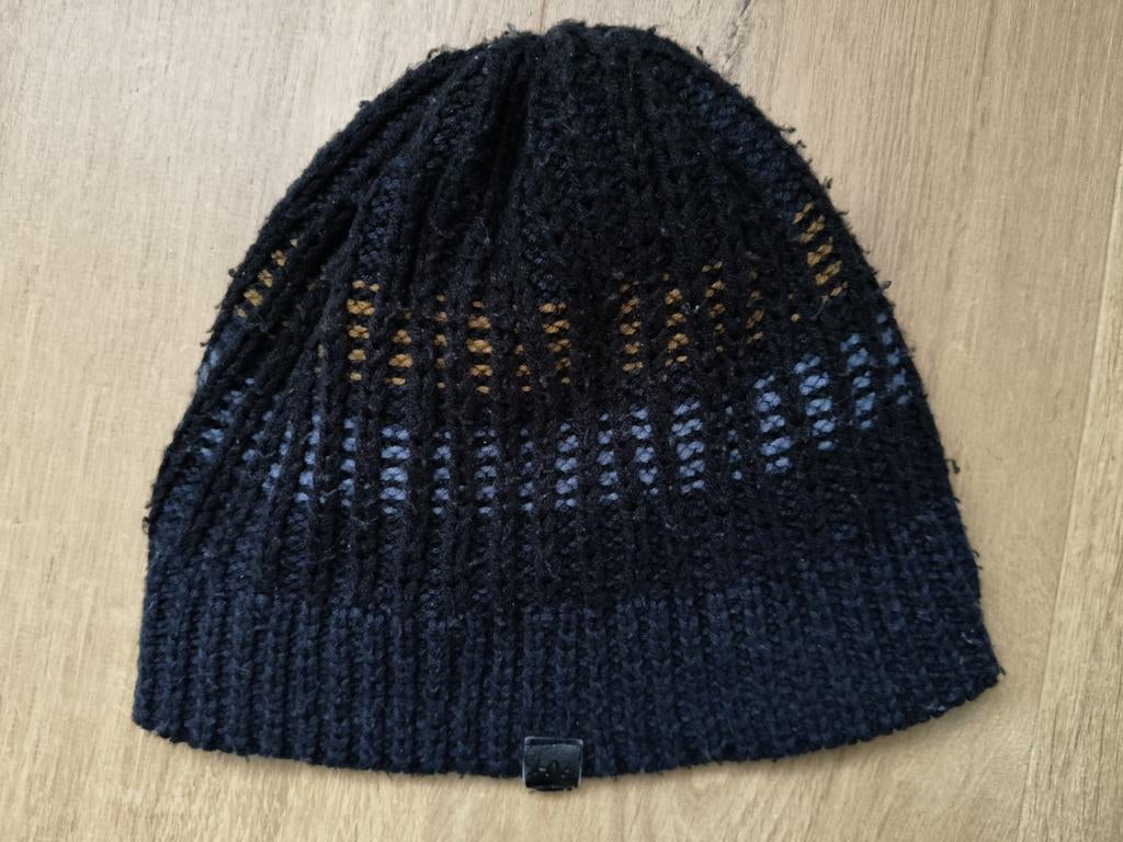 Human Nature Zwarte Muts, Ophalen of Verzenden, Gedragen, Human Nature, Muts