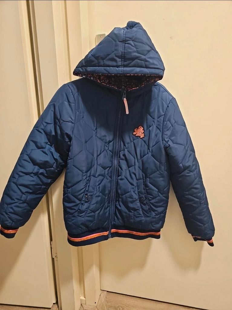 Reversible Winterjas voor Kinderen, Kinderen en Baby's, Kinderkleding | Schoenen en Sokken, Zo goed als nieuw, Overige typen, Meisje
