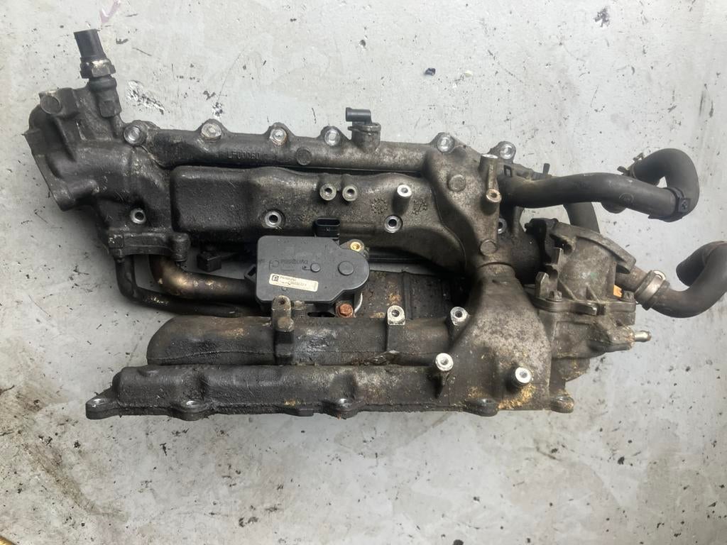 Inlaatspruitstukken, mercedes vito/sprinter v6 cdi, Ophalen of Verzenden, Gebruikt, Mercedes-Benz