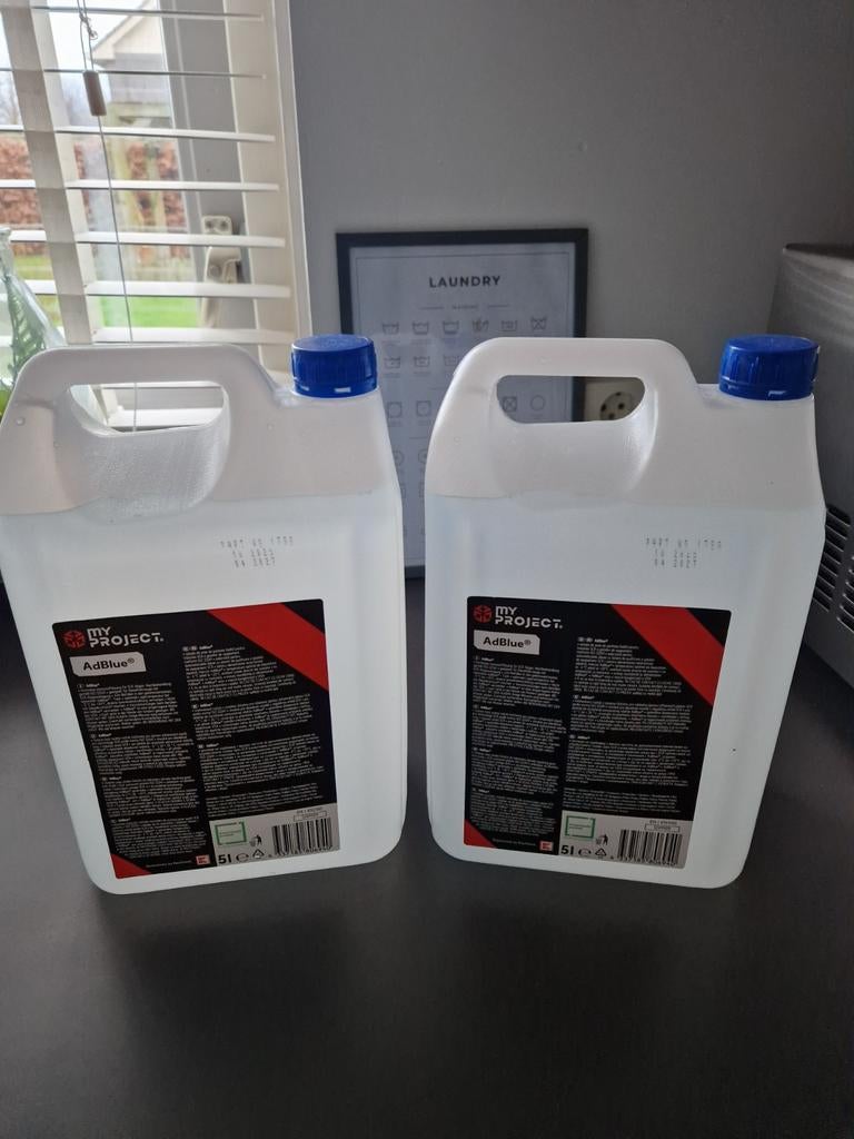 AdBlue 10 Liter - Nieuw, Ophalen, Nieuw, Universele onderdelen