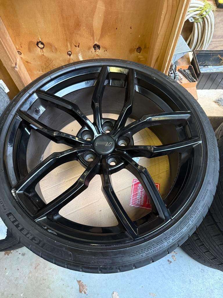 5x112 Racingline velgen 19 inch, Ophalen of Verzenden, Nieuw