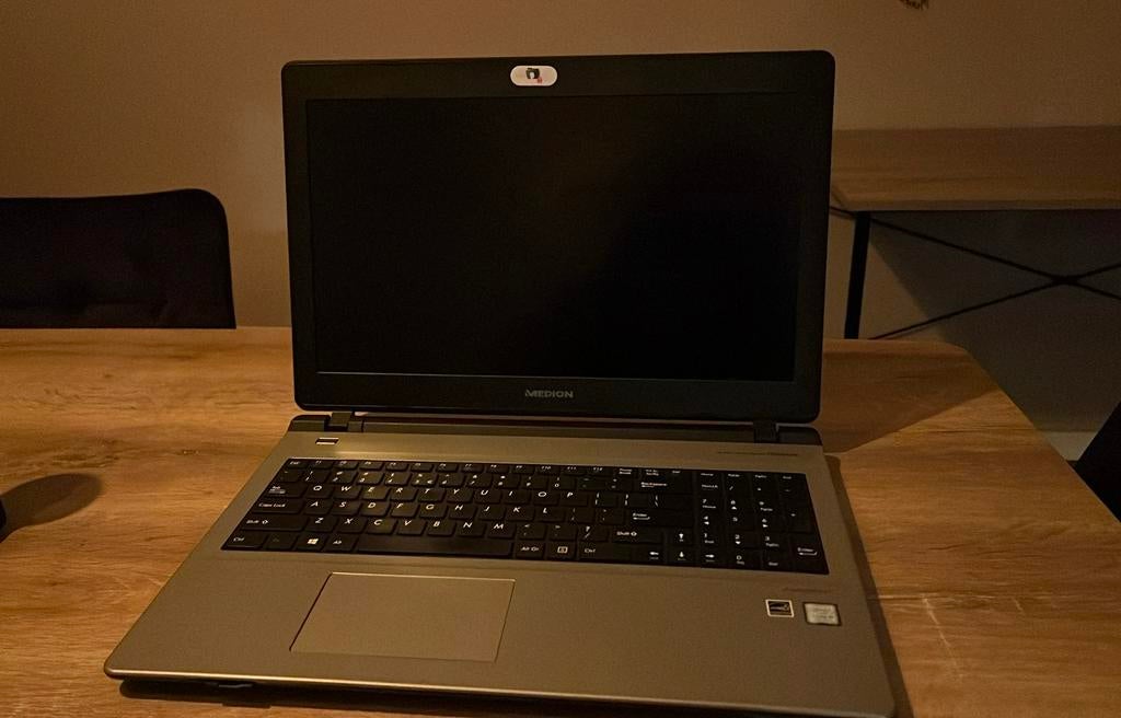 Medion Akoya E6436 - Zonder adapter, Ophalen, Gebruikt, 2 tot 3 Ghz, Qwerty