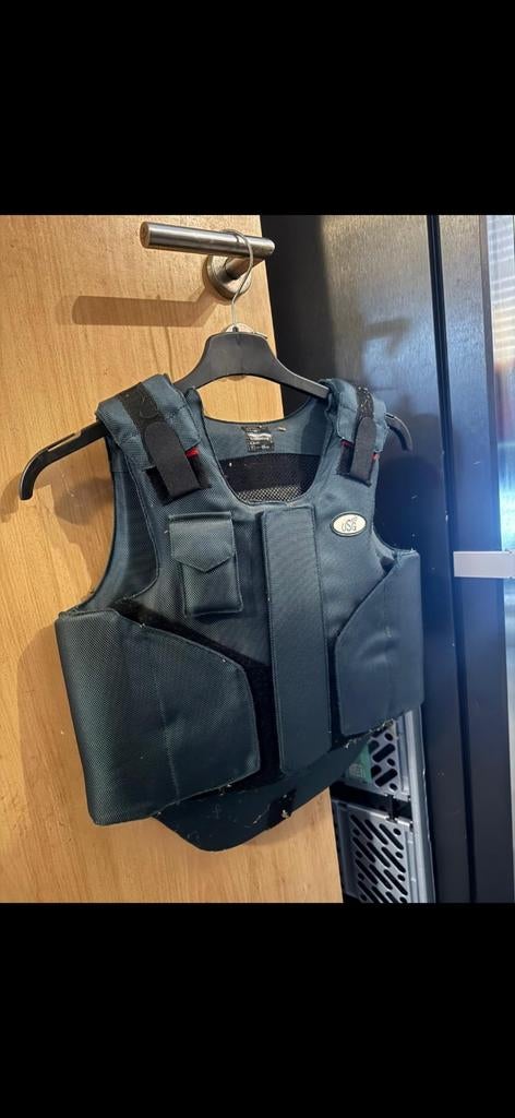 Bodyprotector nieuw, Ophalen of Verzenden, Zo goed als nieuw, Springen, Bovenkleding