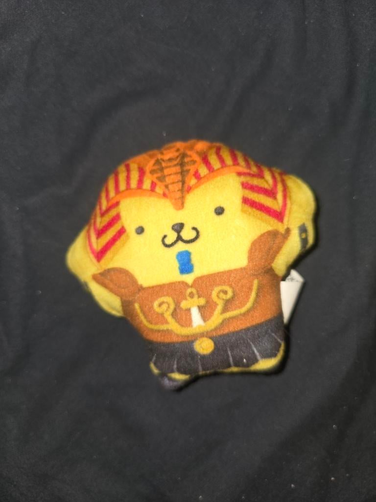 Pompompurin Farao Knuffel, Ophalen of Verzenden, Zo goed als nieuw, Hond