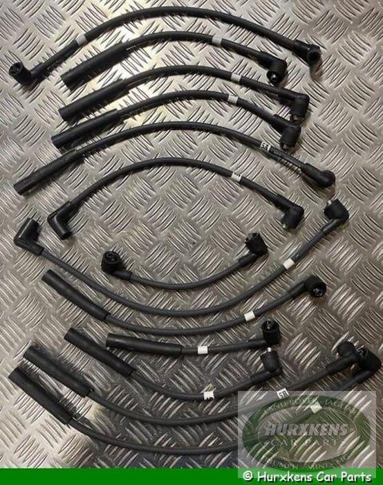 Plug bougiekabelset V12 motor - 13 leads voor Jaguar Serie 1, Ophalen of Verzenden, Nieuw, Jaguar