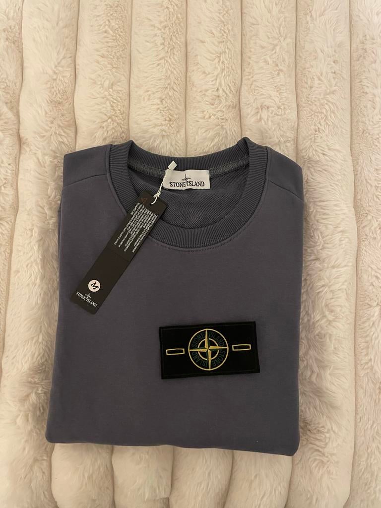 StoneIslandd Trui, Ophalen of Verzenden, Nieuw, Maat 48/50 (M), Grijs