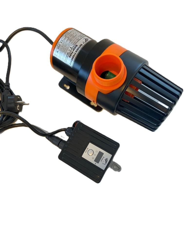 Vijverpomp, energie zuinig, pomp uit voorraad leverbaar, Ophalen of Verzenden, Nieuw, Vijverpomp