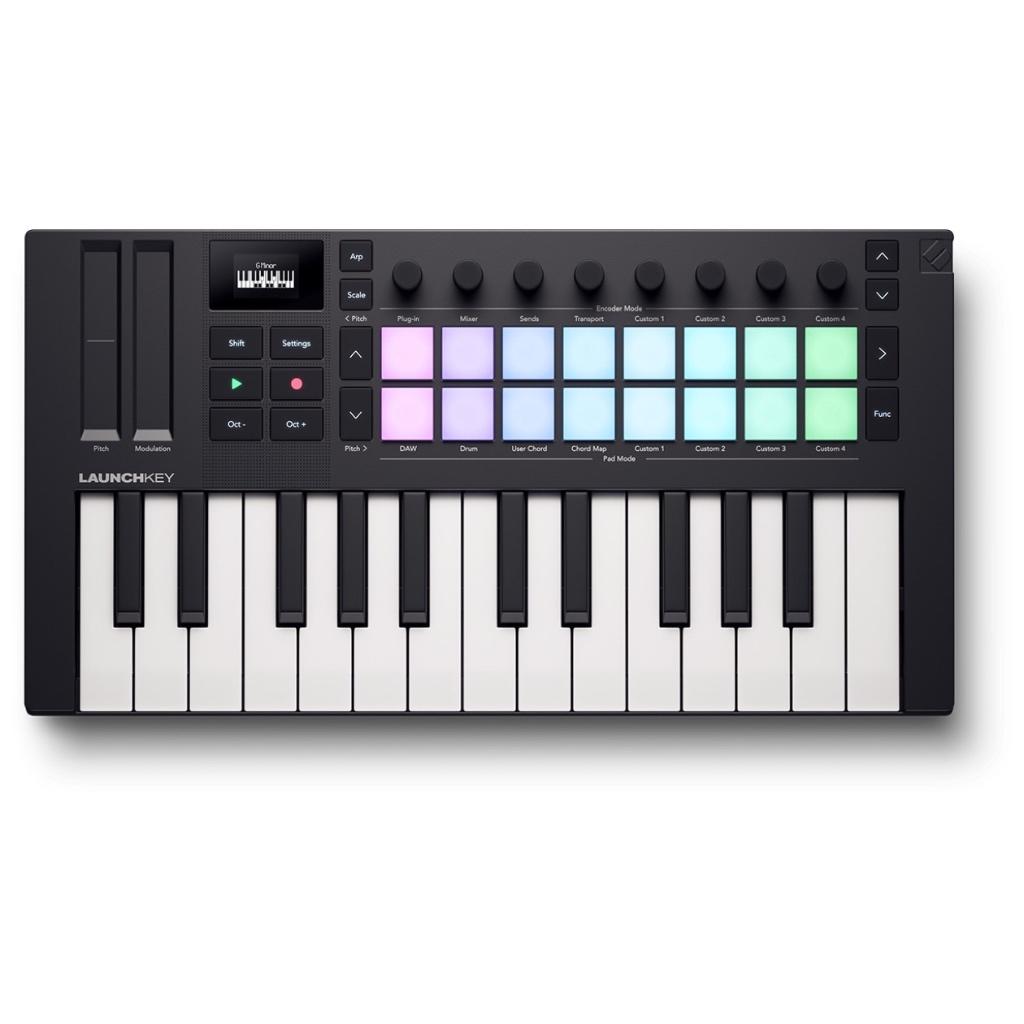 Novation Launchkey Mini 25 MK4 SUPERPRIJS AANBIEDING !, Artisan, Hillbottom Road, High Wycombe, HP12 4HJ, United Kingdom, Verzenden