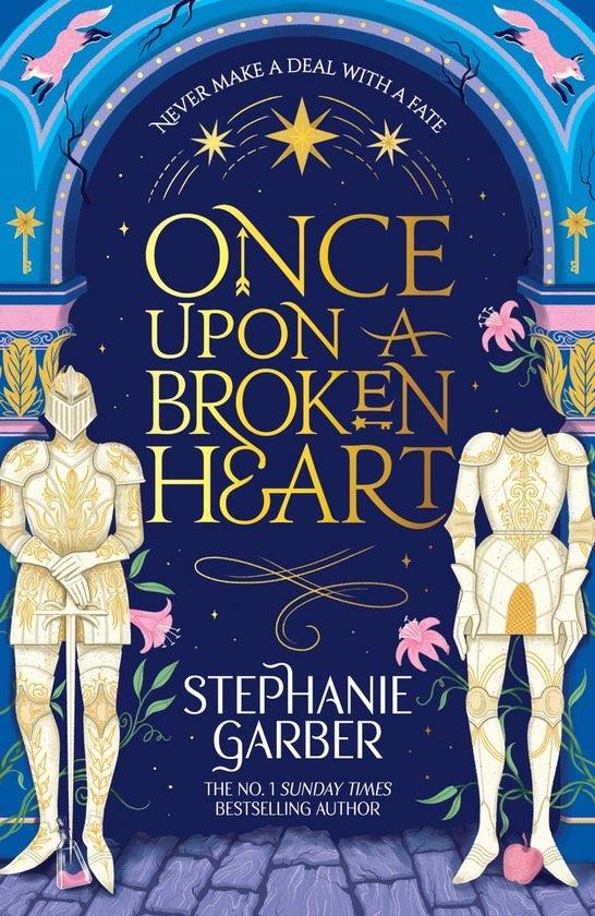 Once Upon a Broken Heart - Stephanie Garber - GRATIS BEZORGD, Boeken, Fantasy, Verzenden, Nieuw