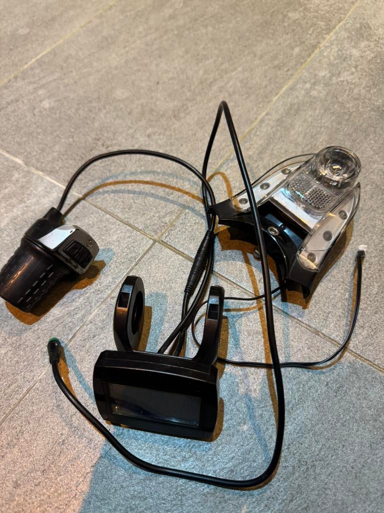 Sparta F8e, Sparta F5e , Sparta C1 C2 C3 onderdelen, Verzenden, Zo goed als nieuw