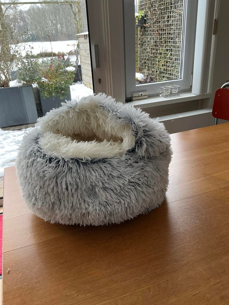 Cozy cave, Ophalen of Verzenden, Nieuw, Pluche