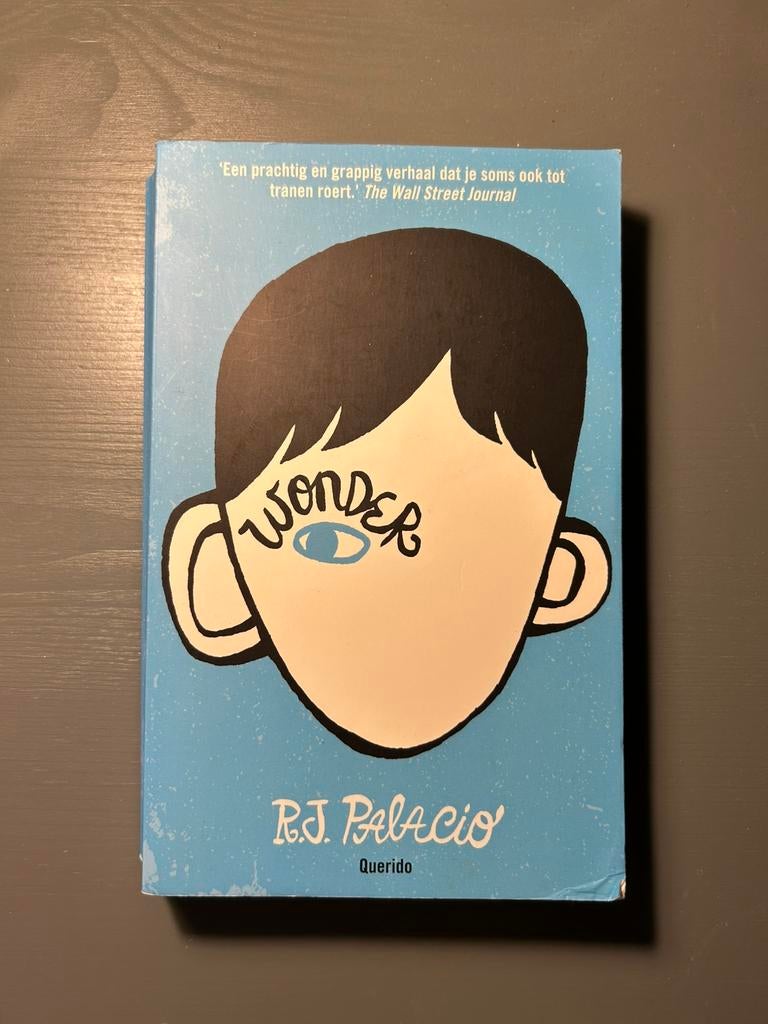 wonder, Boeken, Ophalen of Verzenden, Gelezen