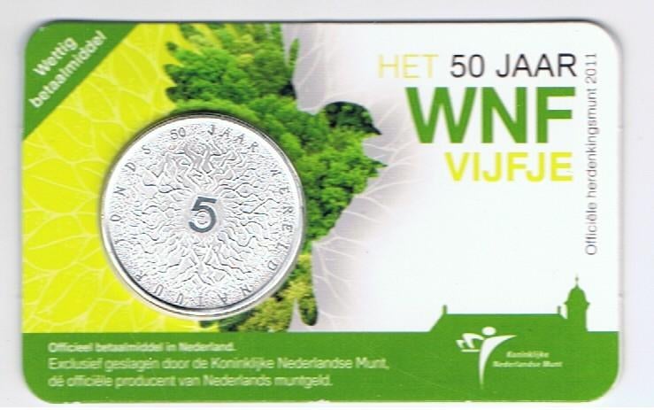 Herdenkings Vijfje, Koningin Beatrix, Zilver, Euro's, Ophalen of Verzenden