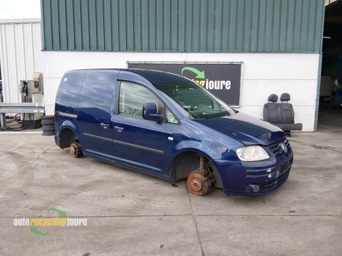 Versnellingsbak van een Volkswagen Caddy, Auto-onderdelen, Transmissie en Toebehoren, Gebruikt, -, Volkswagen, -