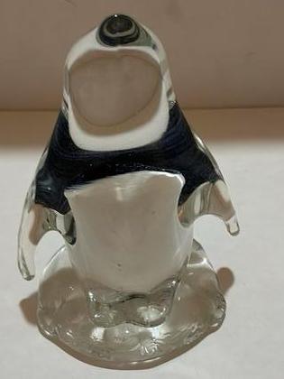 Papier gewicht pinguïn, Antiek en Kunst, Ophalen of Verzenden