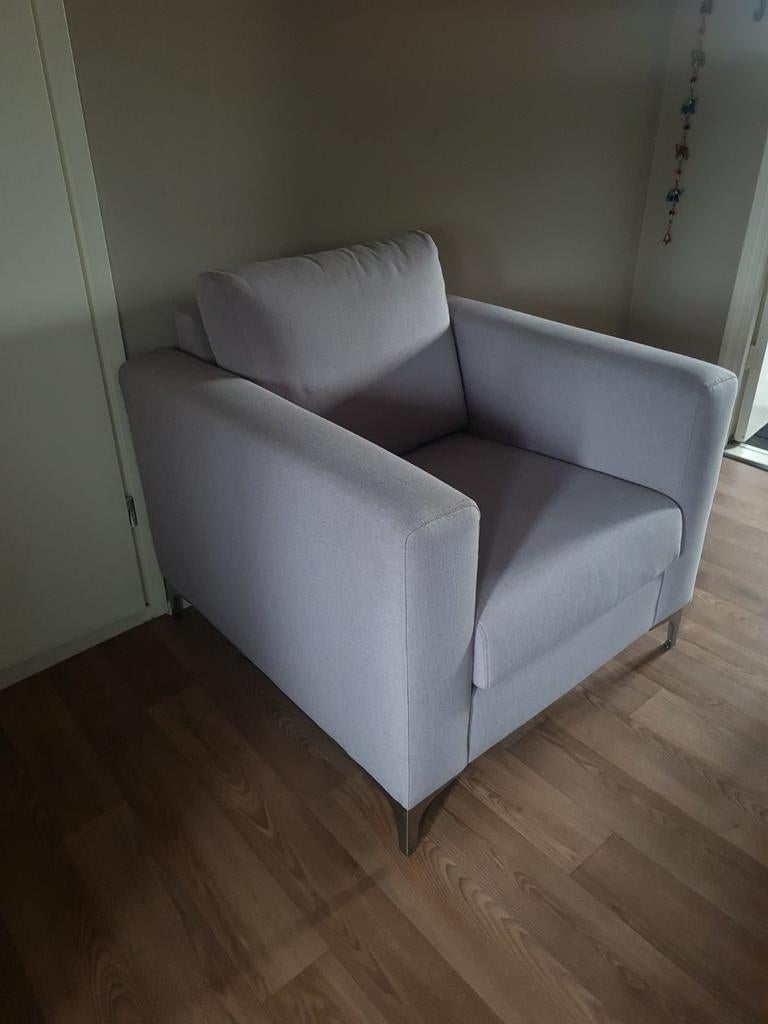 Loungestoel Coming, Ophalen, Eenpersoons, Nieuw, 75 tot 100 cm
