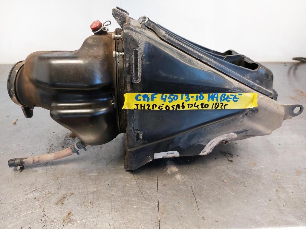 luchtfilterbak Honda CRF450 (13-16) luchtfilter CRF450, Ophalen, Cmx, Cmx, Cmx