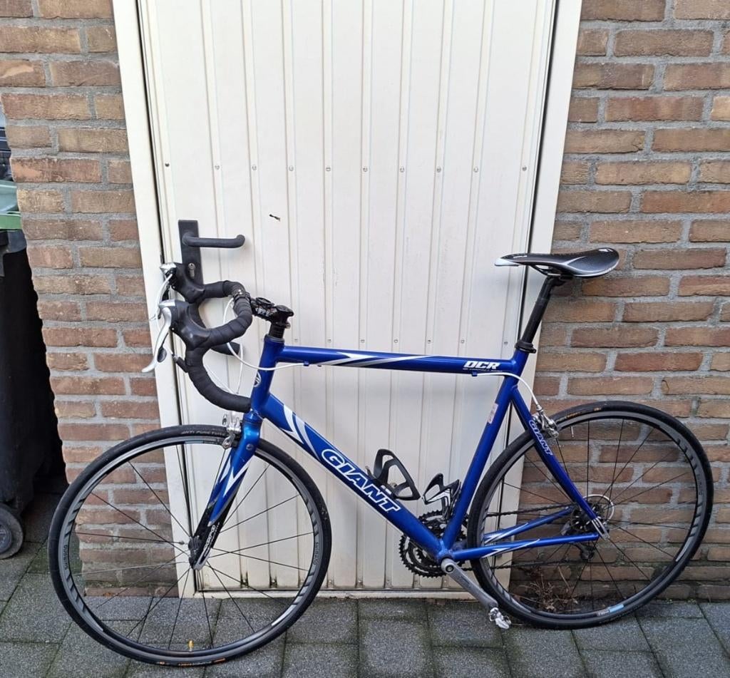 Racefiets, Ophalen, 28 inch, Heren, Aluminium
