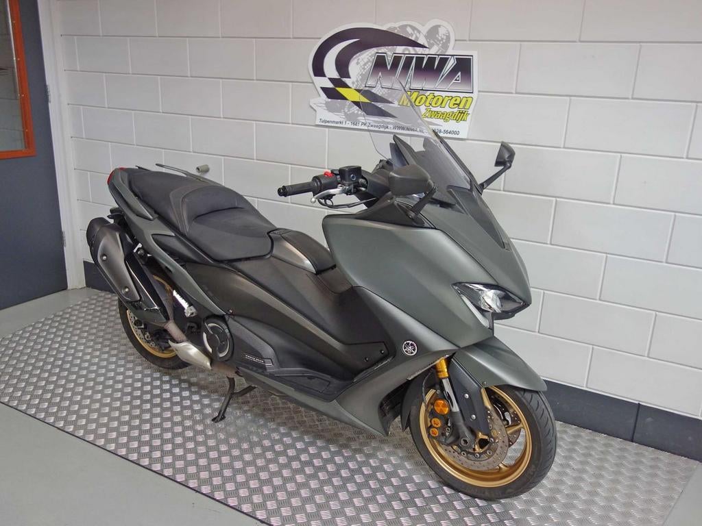 YAMAHA TMAX 560 (bj 2020) - foto 2
