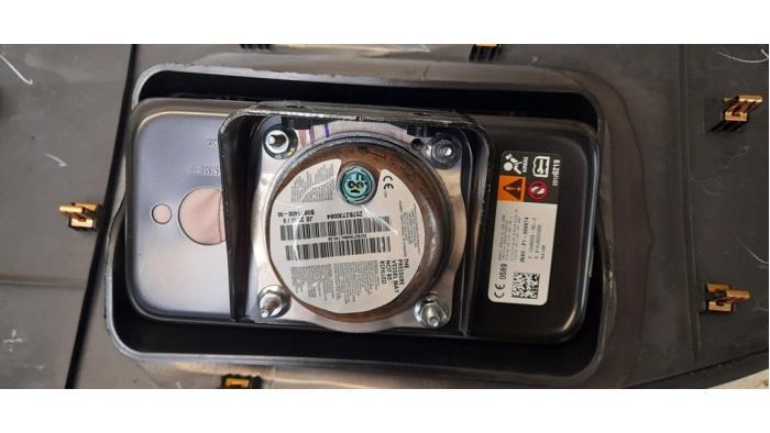 Dashboard van een Tesla Model X, Gebruikt, -, Overige automerken, -