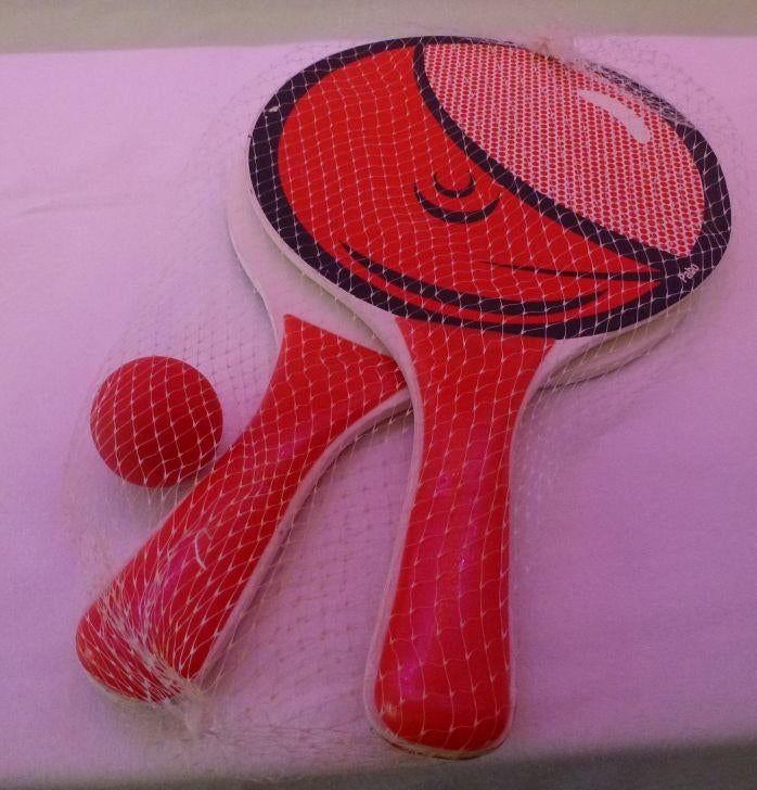 Beach ball set, Ophalen of Verzenden, Zo goed als nieuw