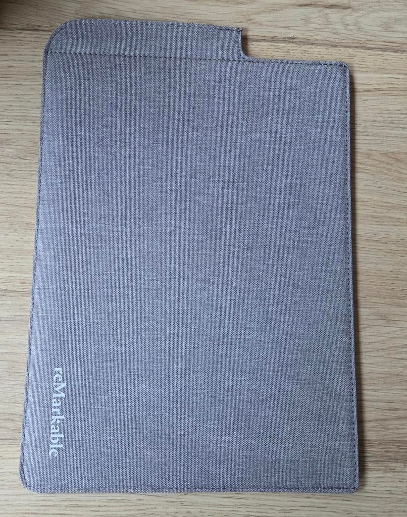 Remarkable 2 hoes folios. Nieuw., Computers en Software, Tablet-hoezen, 10 inch, Remarkable 2, Nieuw, Bescherming voor- en achterkant