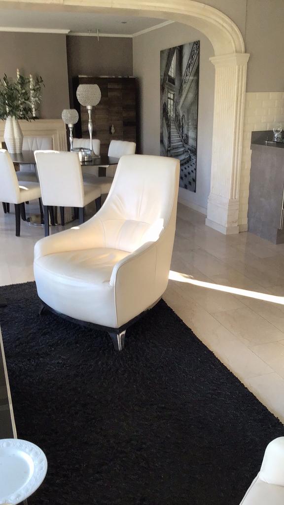 Merk chateau d ax, Ophalen, Zo goed als nieuw, 50 tot 75 cm, Leer