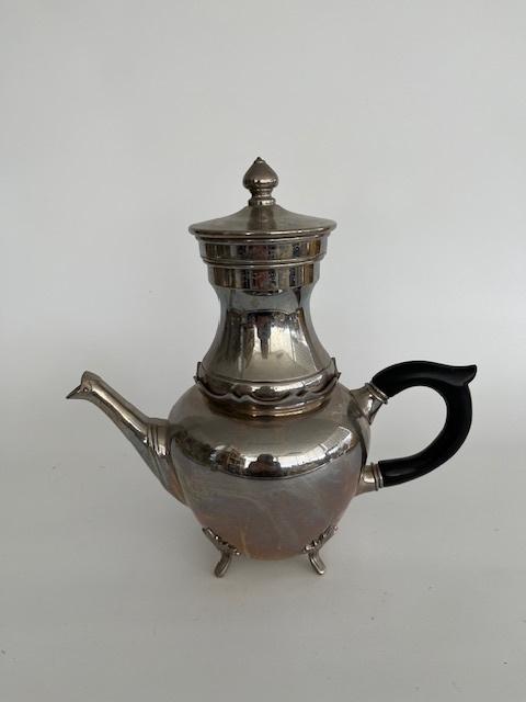 Koffiepot met roomstel Gerhardi, Overige materialen, Gebruikt, Overige typen, Ophalen of Verzenden
