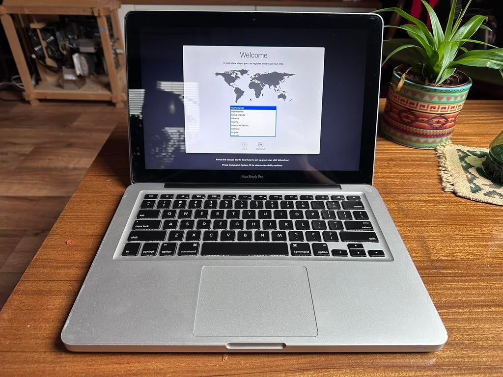 2012 13' MacBook Pro, Core i5, 8GB RAM, 256GB SSD, 90+%B, Computers en Software, Apple Macbooks, Gebruikt, MacBook Pro, 13 inch